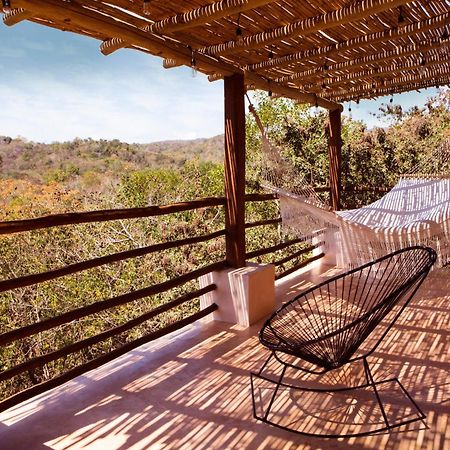 Casa Mono Villa San Agustinillo Eksteriør billede