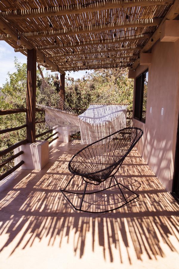 Casa Mono Villa San Agustinillo Eksteriør billede
