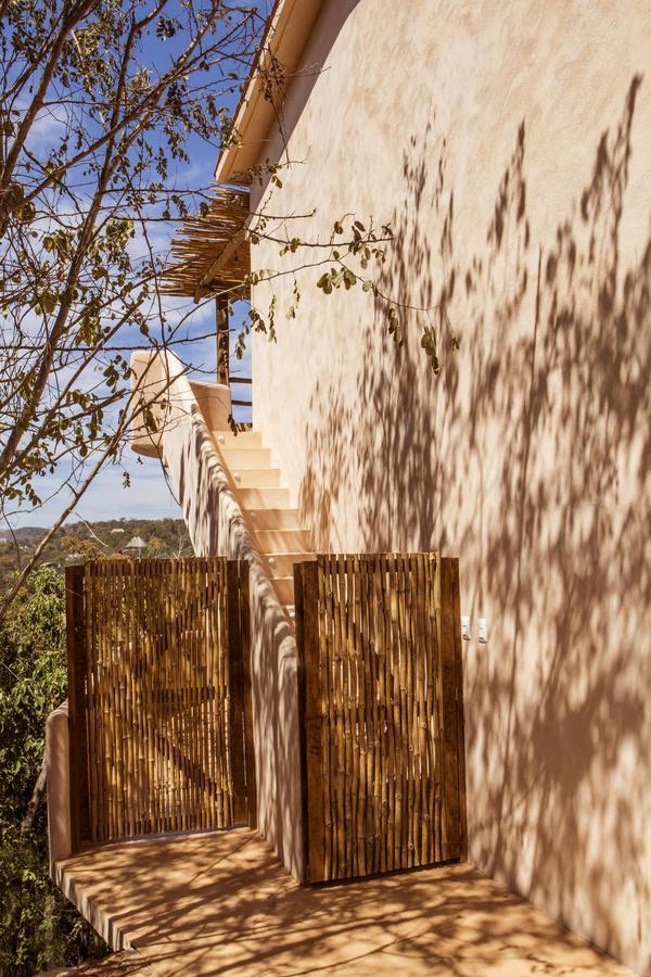 Casa Mono Villa San Agustinillo Eksteriør billede