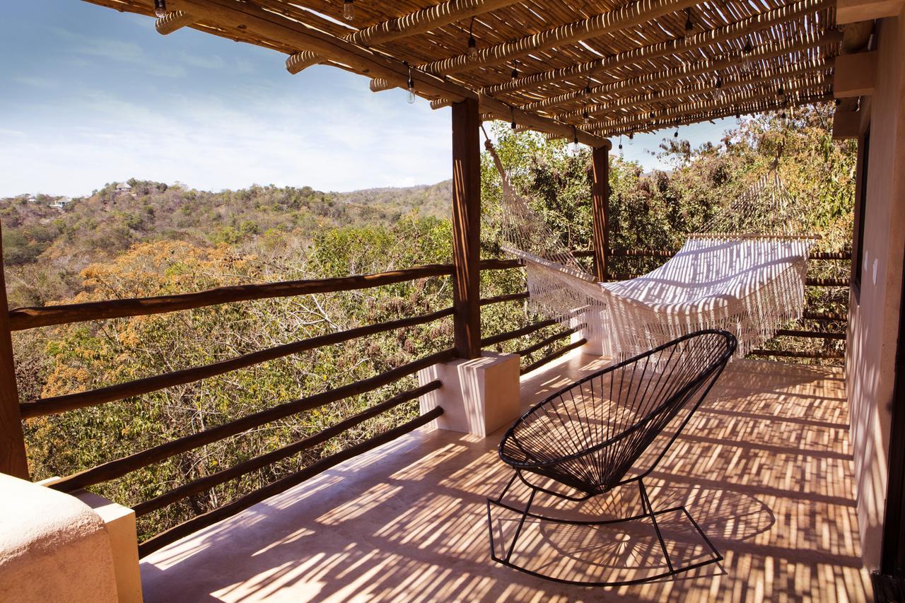 Casa Mono Villa San Agustinillo Eksteriør billede
