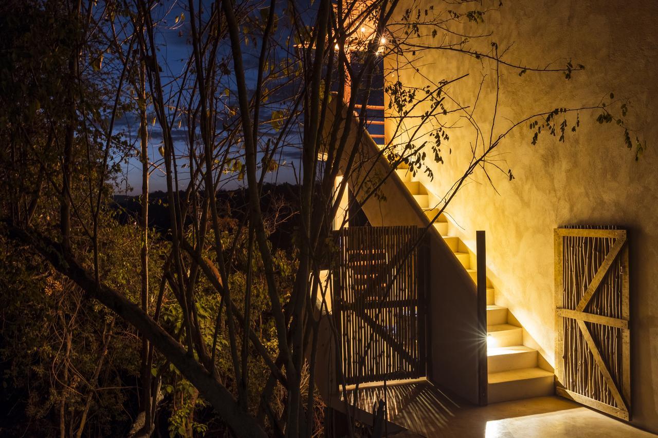 Casa Mono Villa San Agustinillo Eksteriør billede