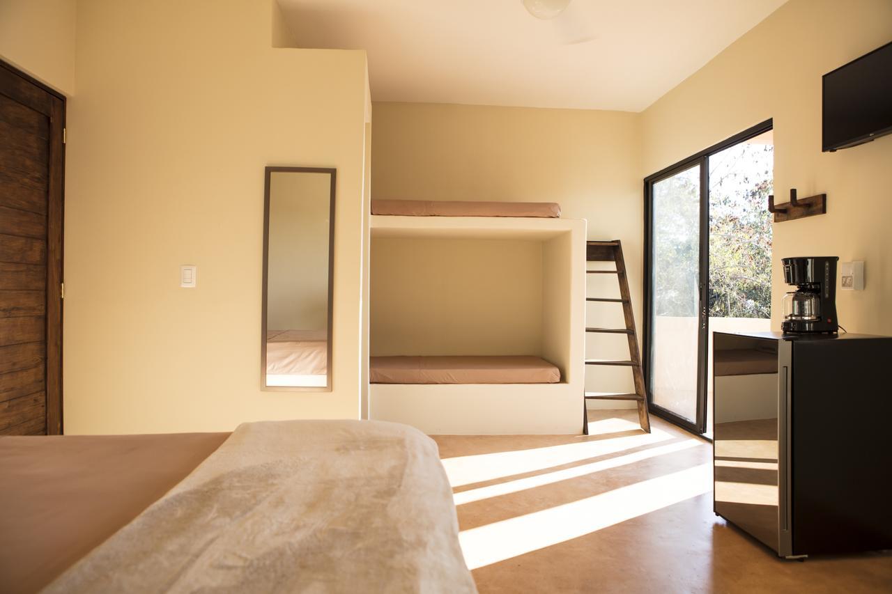 Casa Mono Villa San Agustinillo Eksteriør billede